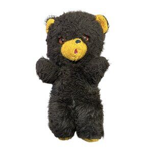 Vintage Smile Nov. Toy Company Medium Stuffed‎ Teddy Bear Retro